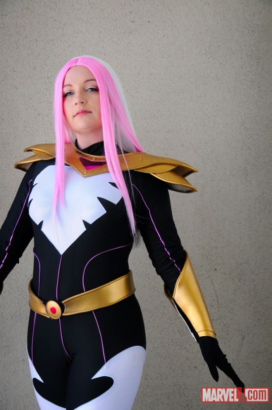 San Diego Comic-Con 2011: Wind of the Stars as Songbird