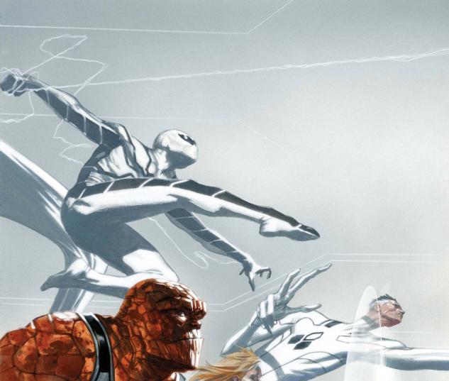 Fantastic Four (1997) #600