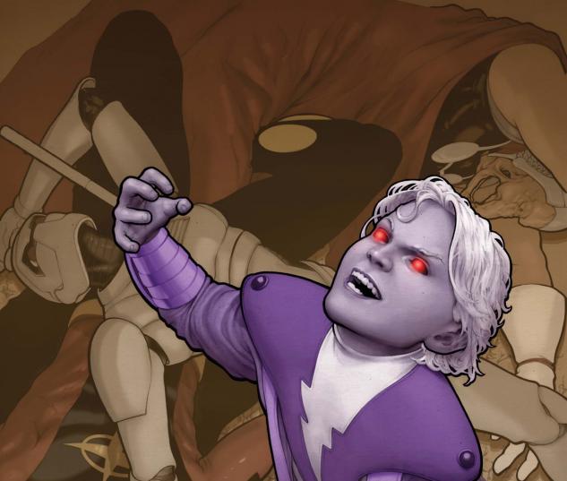 Annihilators: Earthfall (2011) #3
