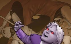 Annihilators: Earthfall (2011) #3