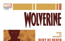 Wolverine: Debt of Death (2011) #1