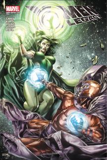 X-Men Legacy (2008) #255