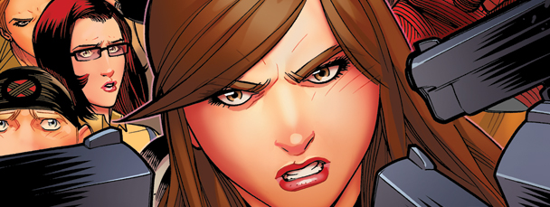 Psych Ward: Ultimate Kitty Pryde