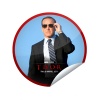 Agent Coulson GetGlue sticker