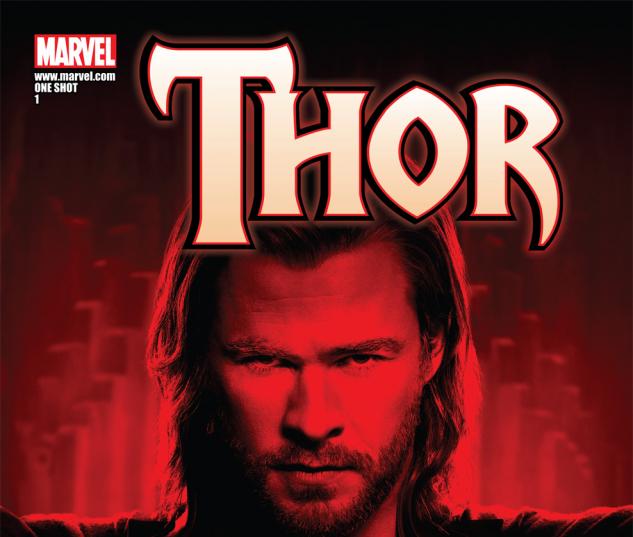 Thor Goes Hollywood (2011) #1