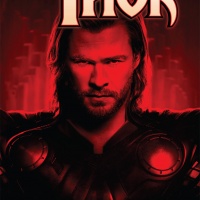 Thor Goes Hollywood (2011) #1