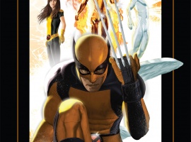 Ultimate Comics X-Men (2011) #1