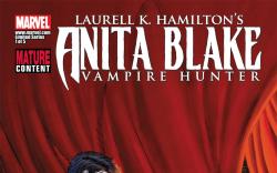 Anita Blake: Circus of the Damned Book 3 (2011) #1 Cover
