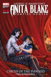 Anita Blake: Circus of the Damned - The Scoundrel #1 