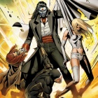 Sneak Peek: Uncanny X-Men #1 & #2 Covers