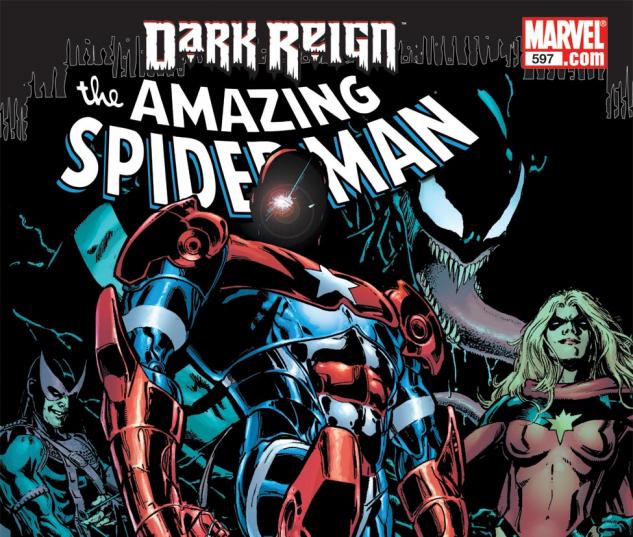 Amazing Spider-Man (1999) #597