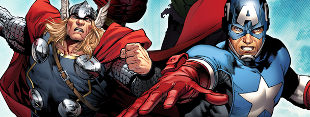 Marvel Comics App Launches on Android Devices 