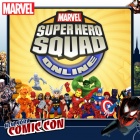 Super Hero Squad Online & Gazillion Hit NYCC