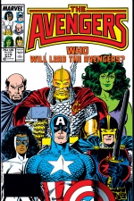 Avengers (1963) #279