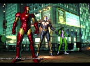 Ultimate Marvel vs. Capcom 3: Nova