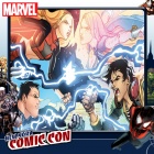 NYCC 2011: The Runaways Visit Avengers Academy