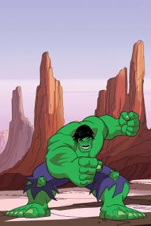 Marvel Adventures Super Heroes (2010) #22
