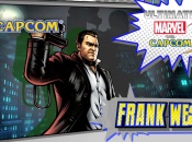 Ultimate Marvel vs. Capcom 3: Frank West