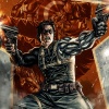 Bucky Character Detail Master