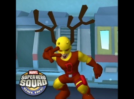 Super Hero Squad Online Holiday 2011 Trailer Super Hero Squad Online Holiday 2011 Trailer