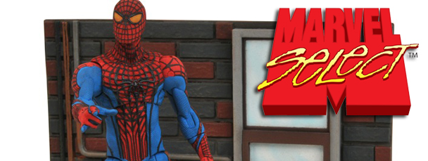 The Amazing Spider-Man Action Figure