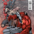 Avengers: X-​Sanction (2011) #3 (Churchill Variant)