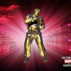 Herald Gold Artwork