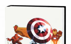 AVENGERS BY BRIAN MICHAEL BENDIS VOL. 3 PREMIERE HC