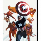 AVENGERS BY BRIAN MICHAEL BENDIS VOL. 3 PREMIERE HC