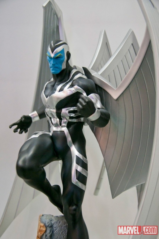 Kotobukiya Archangel statue
