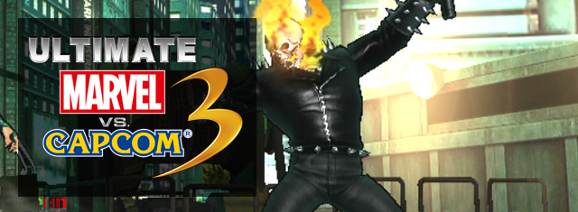 Ultimate Marvel vs. Capcom 3