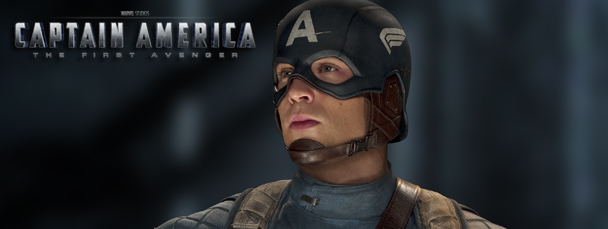 Captain America: The First Avenger