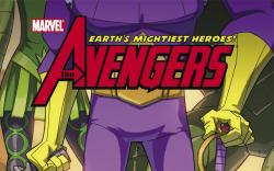 Avengers: Earth's Mightiest Heroes (2010) #4