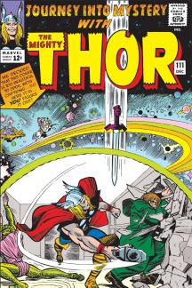 Journey Into Mystery (1952) #111