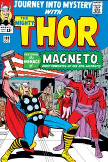 Journey Into Mystery (1952) #109