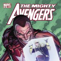 Mighty Avengers (2007) #33
