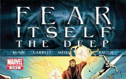 Fear Itself: The Deep (2011) #2