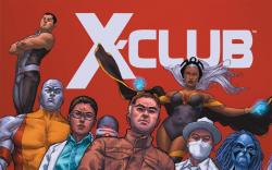 X-Club: We Do Science! (2011) #5