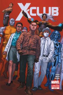 X-Club (2011) #5