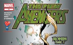 New Avengers (2004) #11