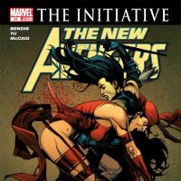 New Avengers (2004) #31