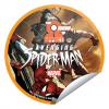 Avenging Spider Man #6 sticker