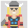 Thor Post-it Template