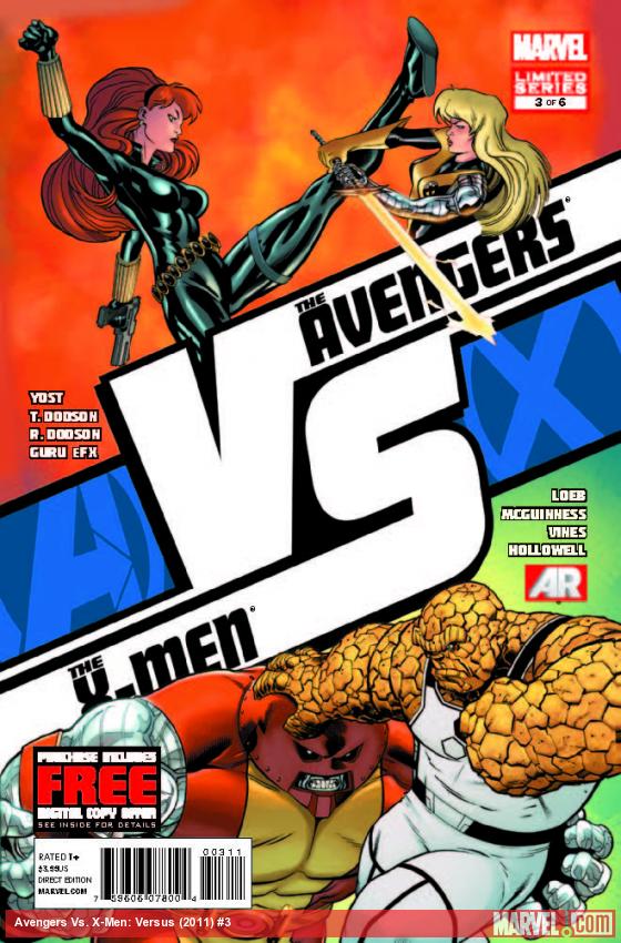 AVX: VS 3 (AVX, WITH DIGITAL CODE)