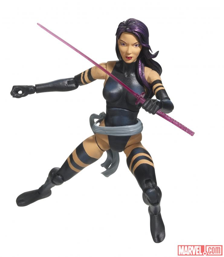 Exclusive First Look At SDCC Marvel Legends Pack