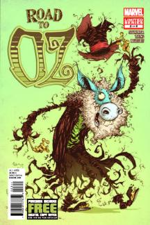 Road to Oz (2011) #3