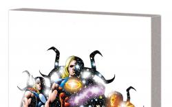 AVENGERS INFINITY CLASSIC TPB
