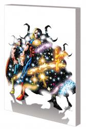 Avengers Infinity (Trade Paperback)