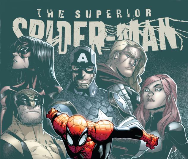 SUPERIOR SPIDER-MAN 7