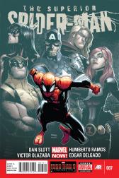 Superior Spider-Man #7 